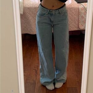 edikted jeans size 0 NEW WITH TAGS